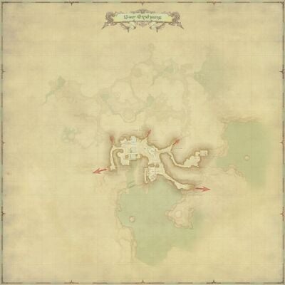 New Gridania - Final Fantasy XIV Online Wiki - FFXIV / FF14 Online ...