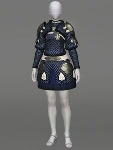 Warwolf Haubergeon of Maiming