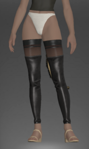 YoRHa Type-51 Trousers of Healing front.png