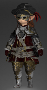 Augmented Archeo Kingdom Aiming Set