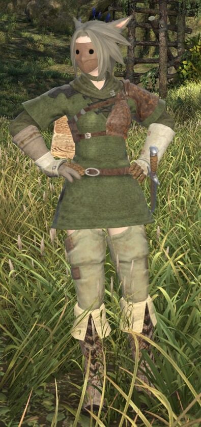 Coeurlclaw Cutter - Final Fantasy XIV Online Wiki - FFXIV / FF14 Online ...