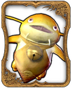 Great Gold Whisker Card