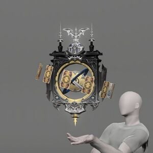 Halonic Priest's Planisphere