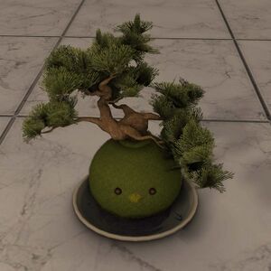 Korpokkur Moss Ball