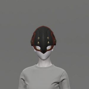 Mended Imperial Pot Helm