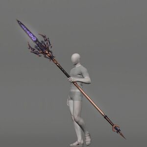 Phantom Spear Eclipticum Replica
