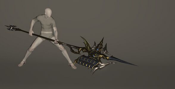 Pike of the Sephirot