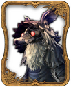 Qiqirn Meateater Card