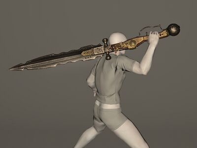 Augmented Rinascita Manatrigger