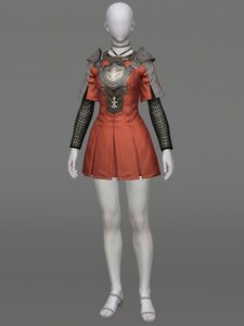 Storm Sergeant's Tabard