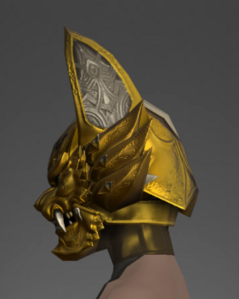 Tarnished Face of the Golden Wolf side.png