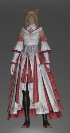 Artifact Armor (Endwalker)