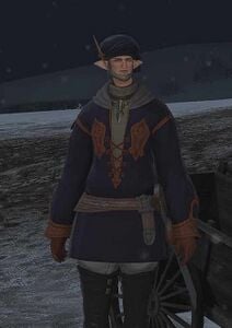 Troubled Carpenter