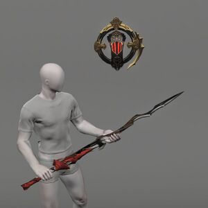 Yama Rapier