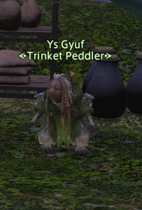 Ys Gyuf