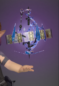 Blade's Providence (Astrologian)