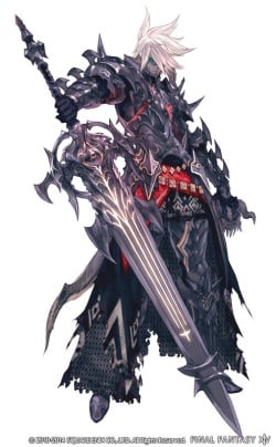 Dark Knight Final Fantasy Xiv A Realm Reborn Wiki Ffxiv Ff14
