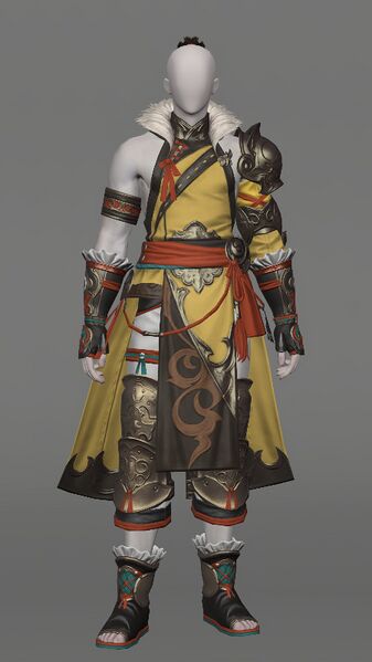 File:Idealized Bhikku Attire Male.jpeg