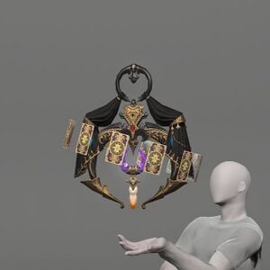 Majestic Manderville Orrery Matte Replica