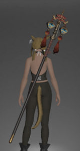 Makibi Kai (Black Mage)