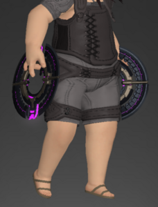 Ra'Kaznar Chakrams (Dancer)