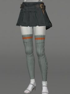 Augmented Scholar's Culottes