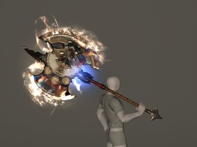 Replica Skullrender Recollection