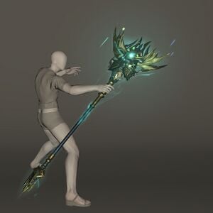 Staff of the Fiend