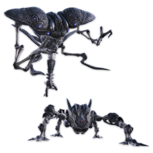 Ultima, the Feared and Omega, the One