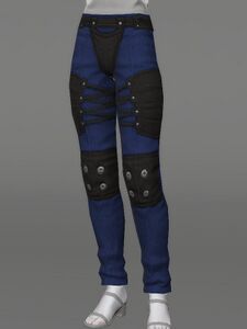 Warwolf Trousers of Fending