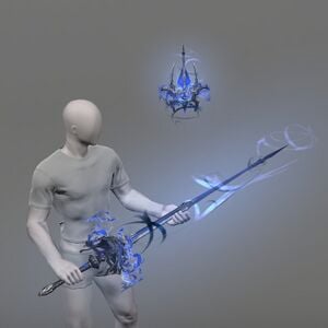 Amazing Manderville Rapier