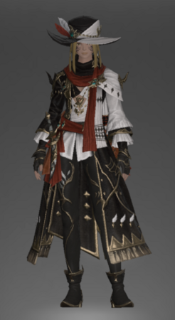 Artifact Armor (Endwalker)