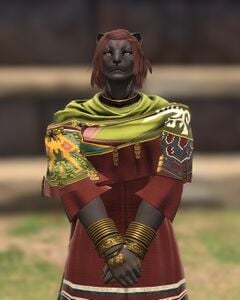Nostalgic Attendant
