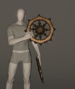 Ravel Keeper's Tathlums