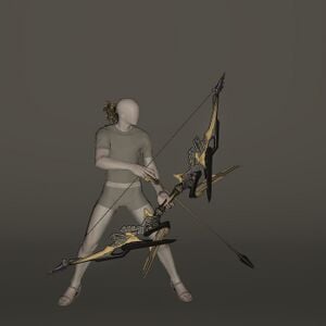 Skydeep Composite Bow