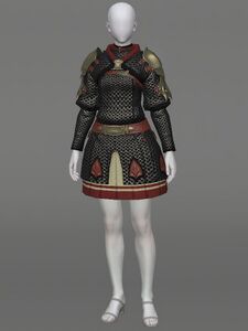 Storm Private's Haubergeon