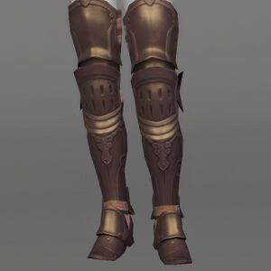 Storm Private's Sabatons