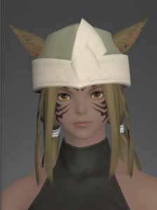 Velveteen Wedge Cap of Crafting front.png