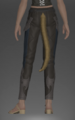 Archaeoskin Breeches of Crafting rear.png