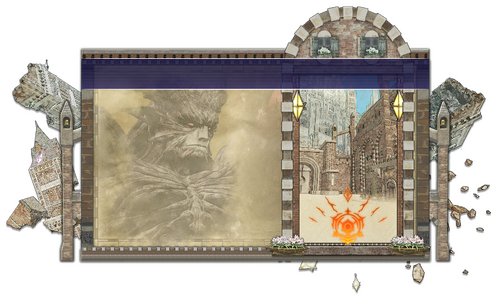 Echoes of Jeuno 5 Adventurer Plate