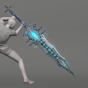 Greatsword of Ascension