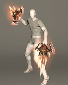 Kaiser Knuckles Zeta