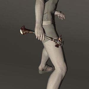 Mountain Chromite Lapidary Hammer