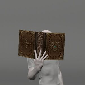 Ravel Keeper's Grimoire