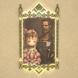 Sultana and Flame General Portrait