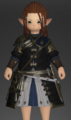 Atrociraptorskin Coat of Casting 1.png