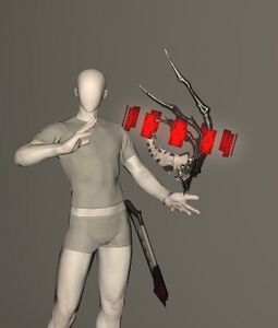 Augmented Deepshadow Planisphere