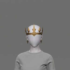 Augmented Gallant Coronet