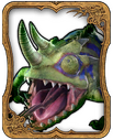Iguana Card