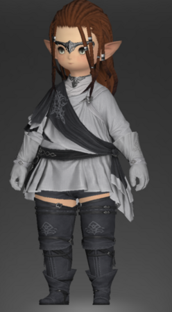 Limbo Armor / Asphodelos Armor